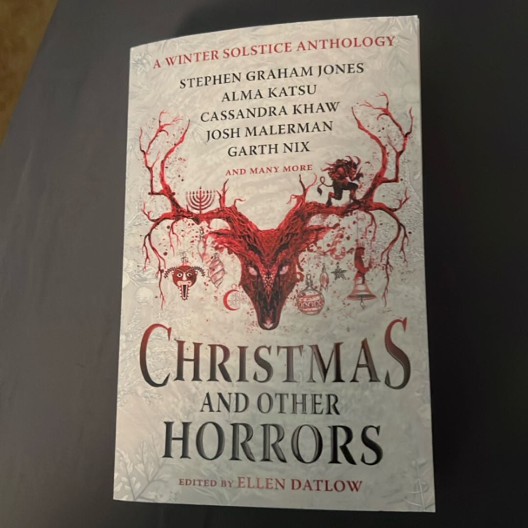 Christmas and Other Horrors