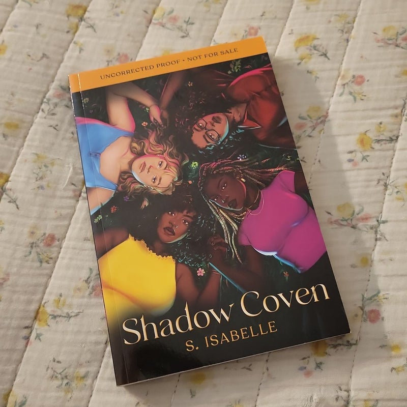 Shadow Coven (the Witchery, Book 2)