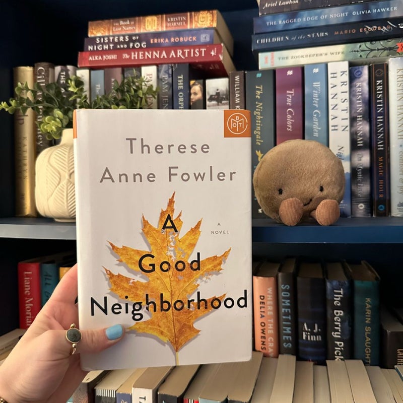 A Good Neighborhood