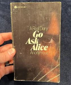 Go Ask Alice 