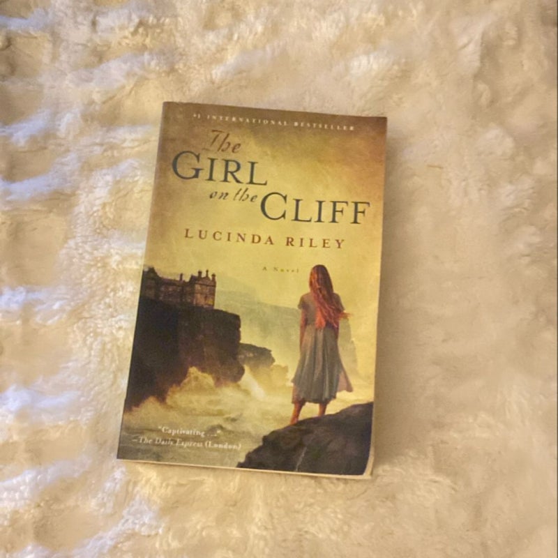 The Girl on the Cliff