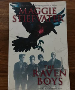 The Raven Boys