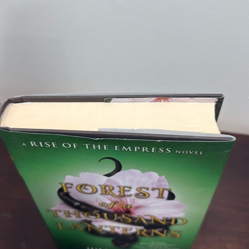 Forest of a Thousand Lanterns