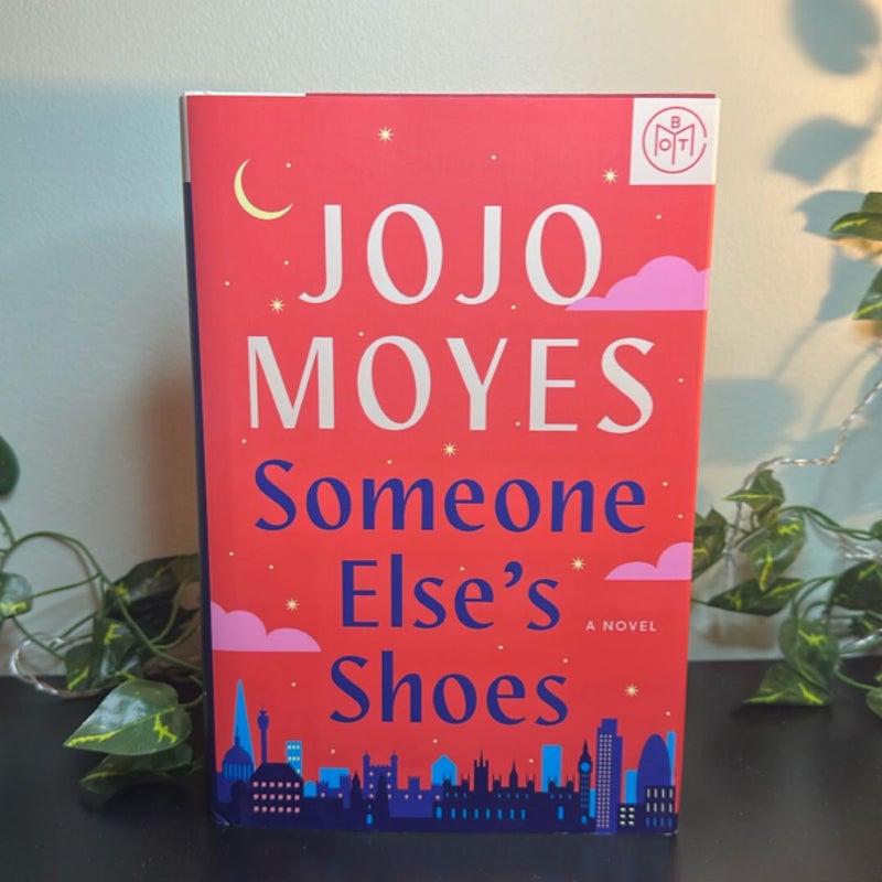 Someone Else's Shoes