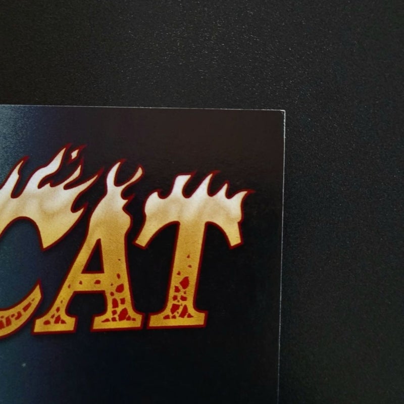 Hellcat #1
