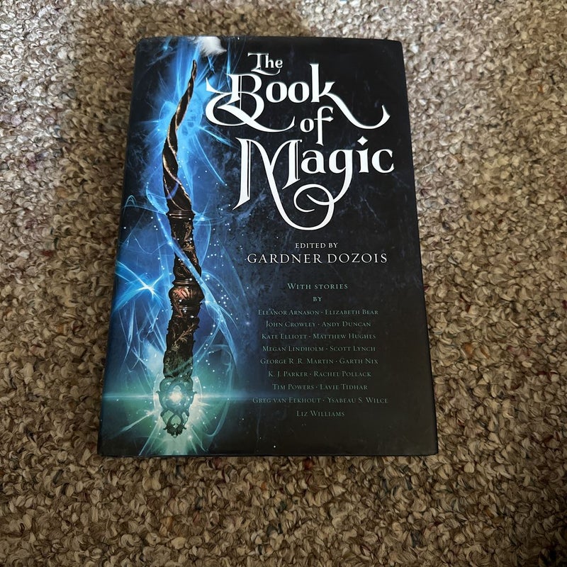 The Book of Magic