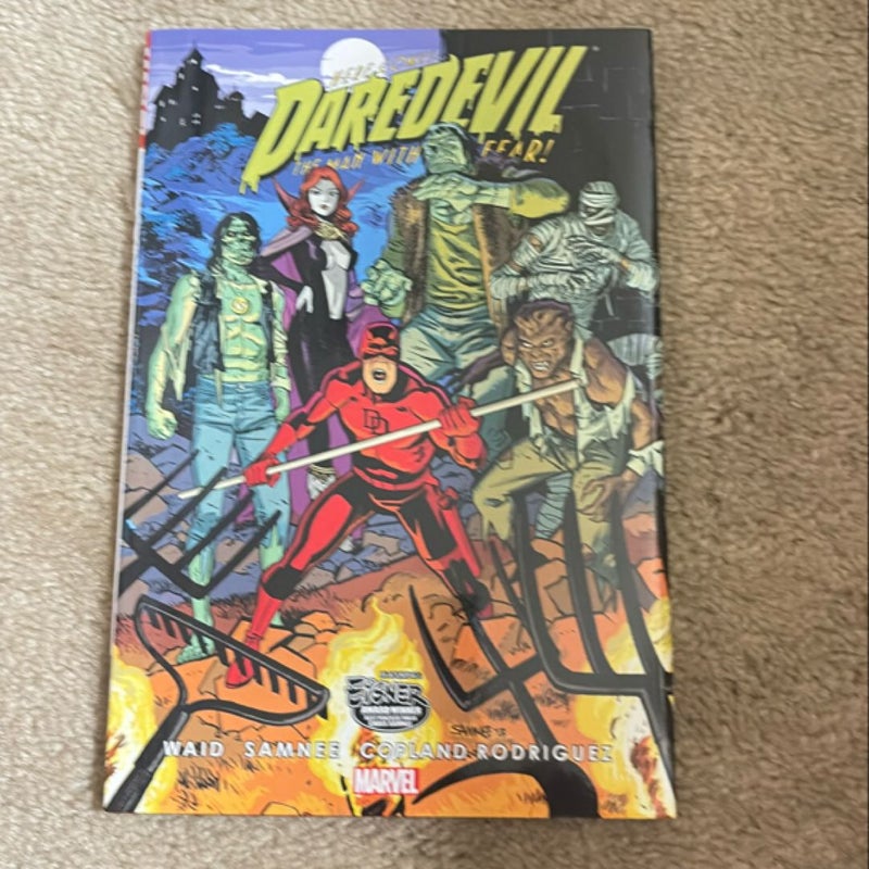 Daredevil Volume 7