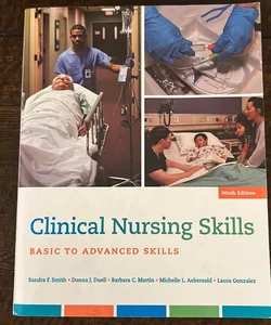 Clinical Nursing Skills
