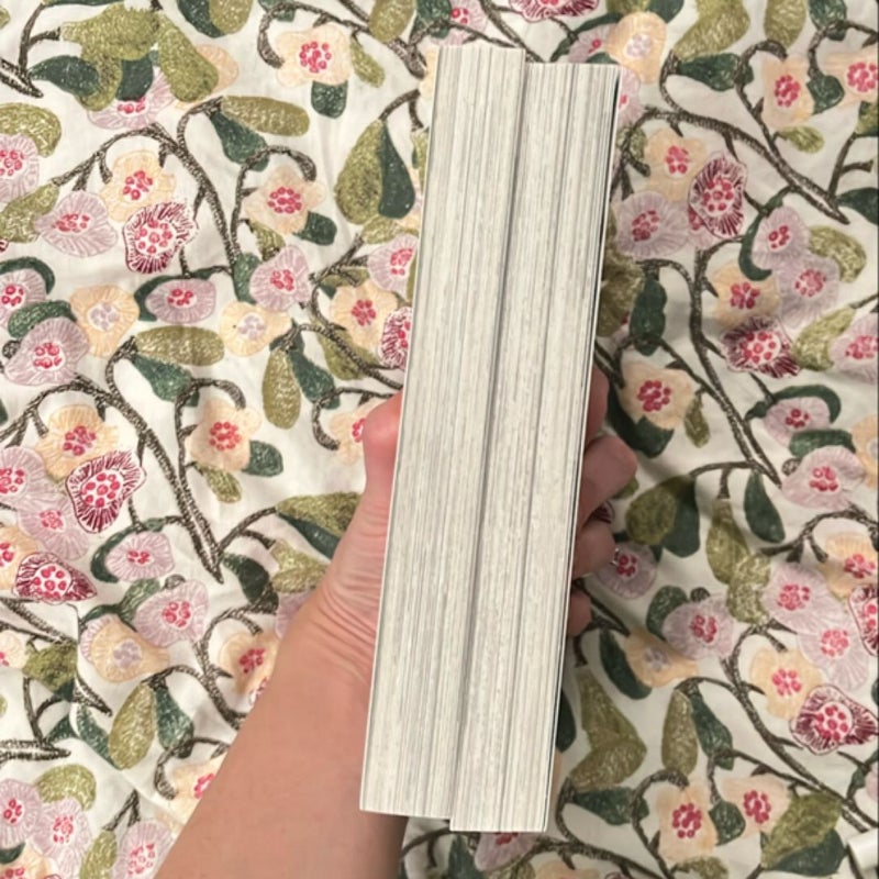 Twilight Out of Focus (vol 1 & 2)