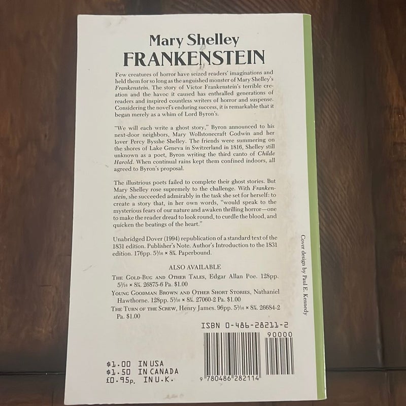 Frankenstein