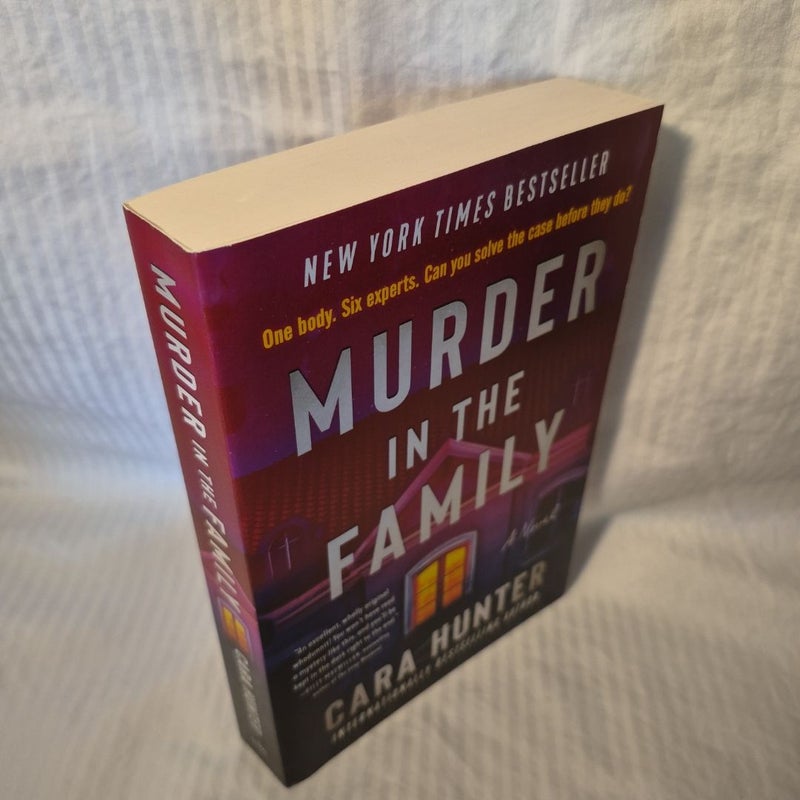 Murder in the Family
