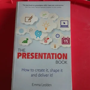 Presentation Book