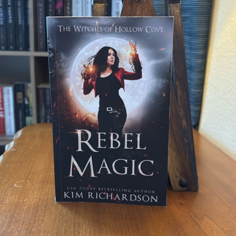 Rebel Magic