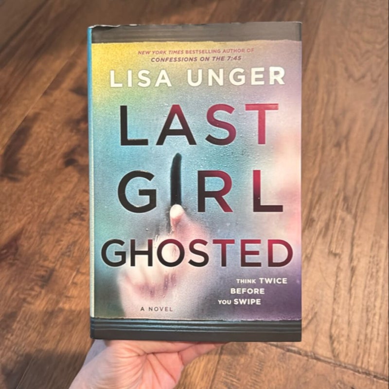 Last Girl Ghosted