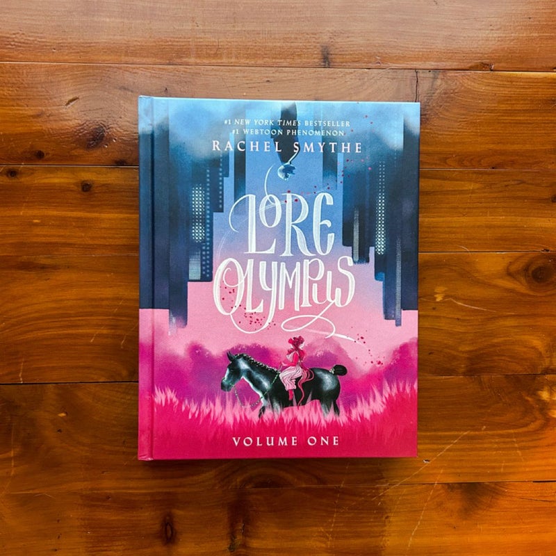 Lore Olympus: Volume One