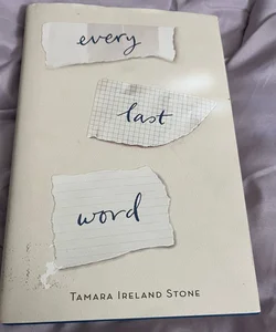 Every Last Word