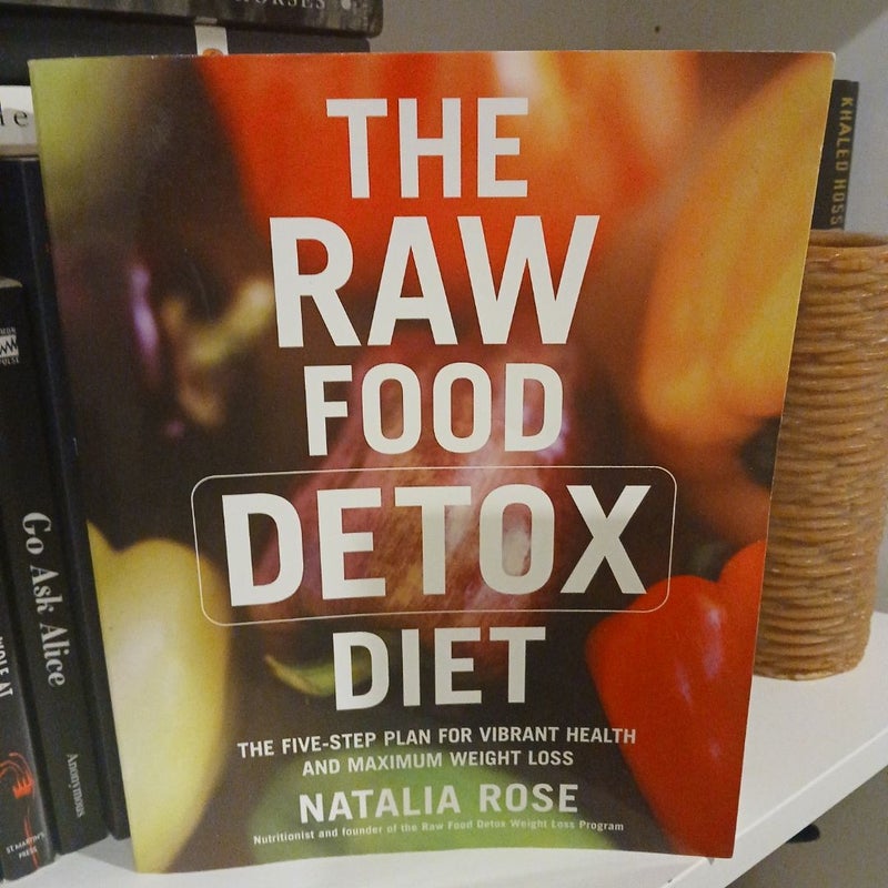 The Raw Food Detox Diet