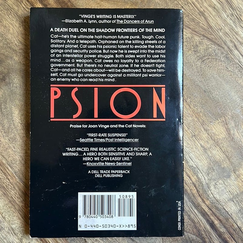 Psion (Cat No. 1)