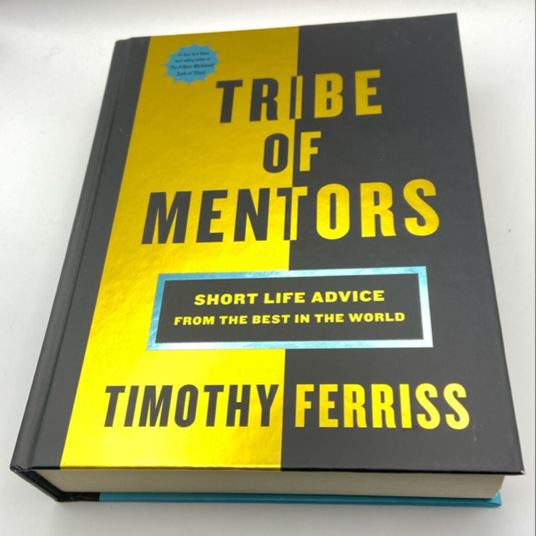 Tribe of Mentors