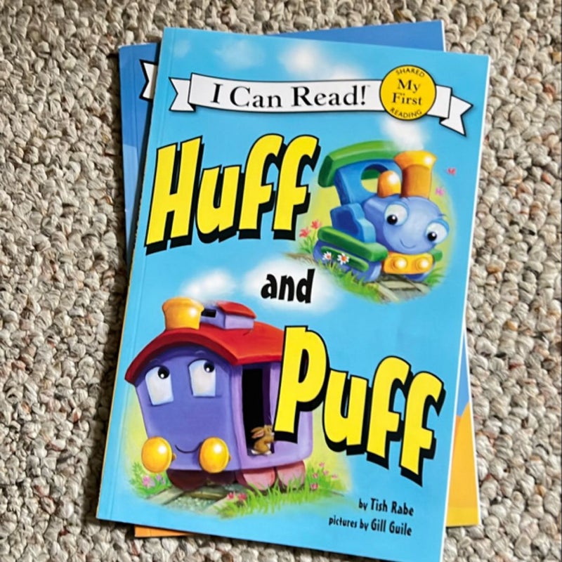 I Can Read Bundle