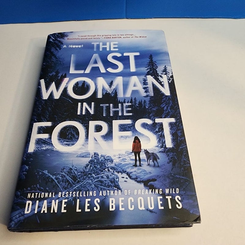 The Last Woman in the Forest