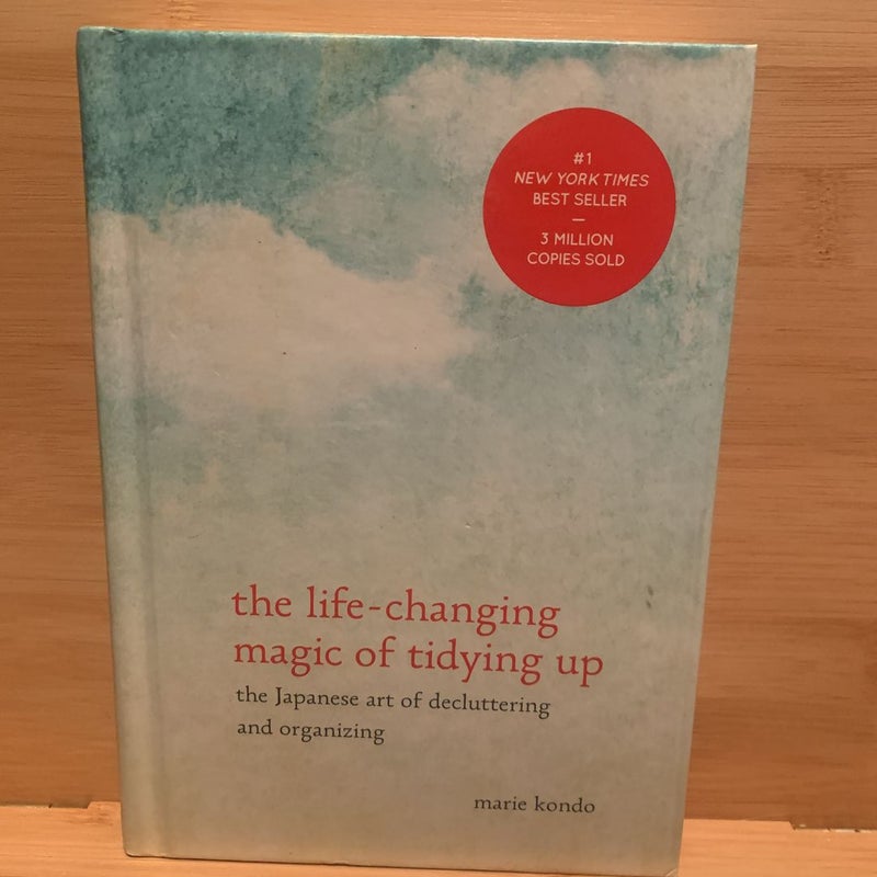 The Life-Changing Magic of Tidying Up