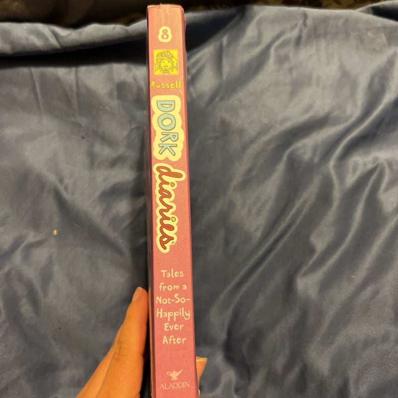 Tales from a Not-So-Happily Ever After