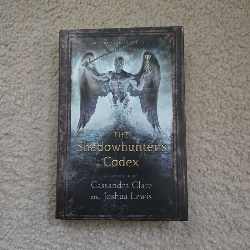 The Shadowhunter's Codex