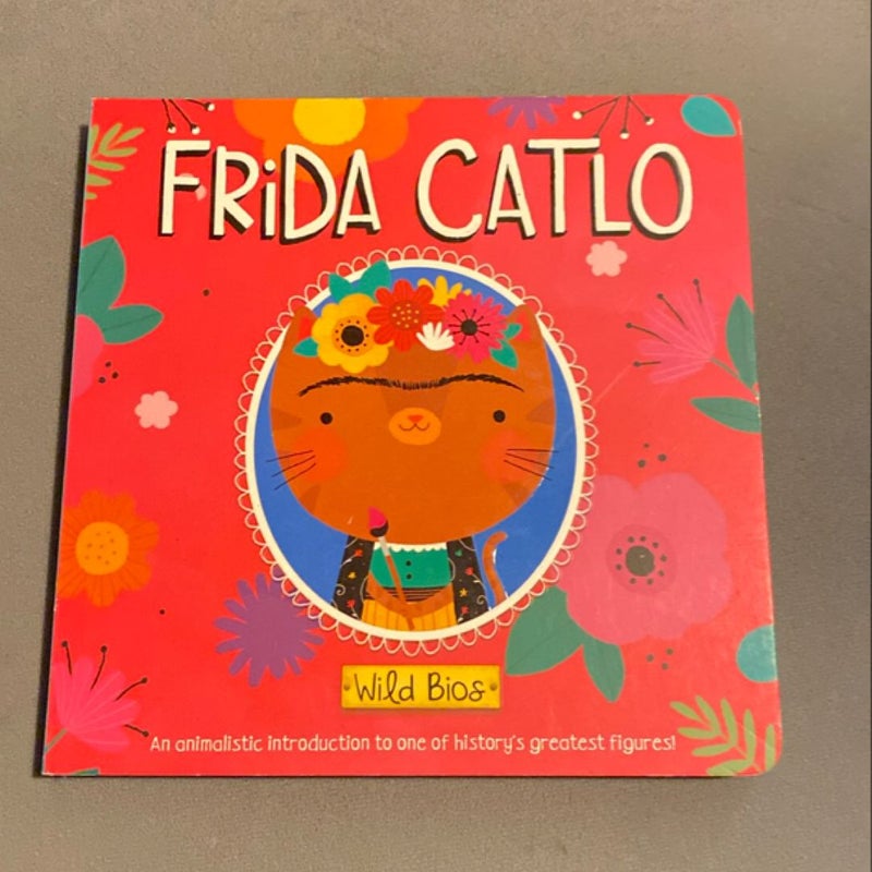 Wild Bios: Frida Catlo