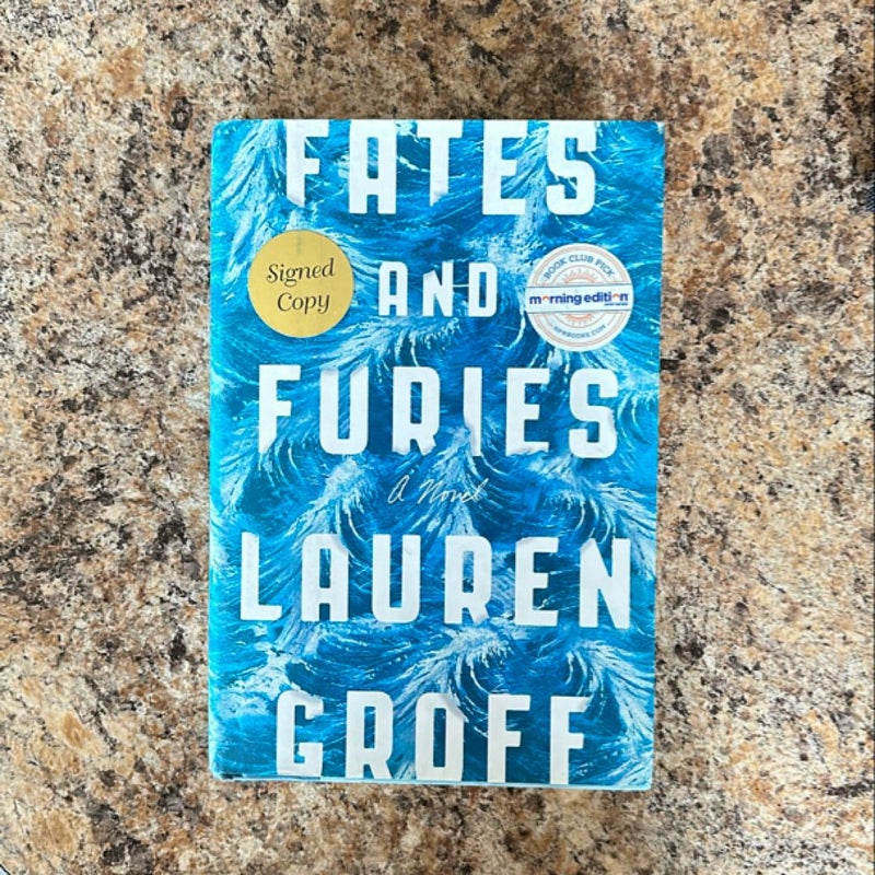 Fates and Furies