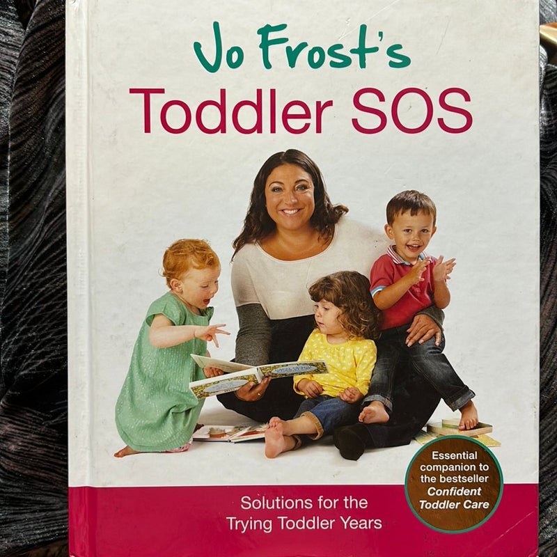 Jo Frost's Toddler SOS