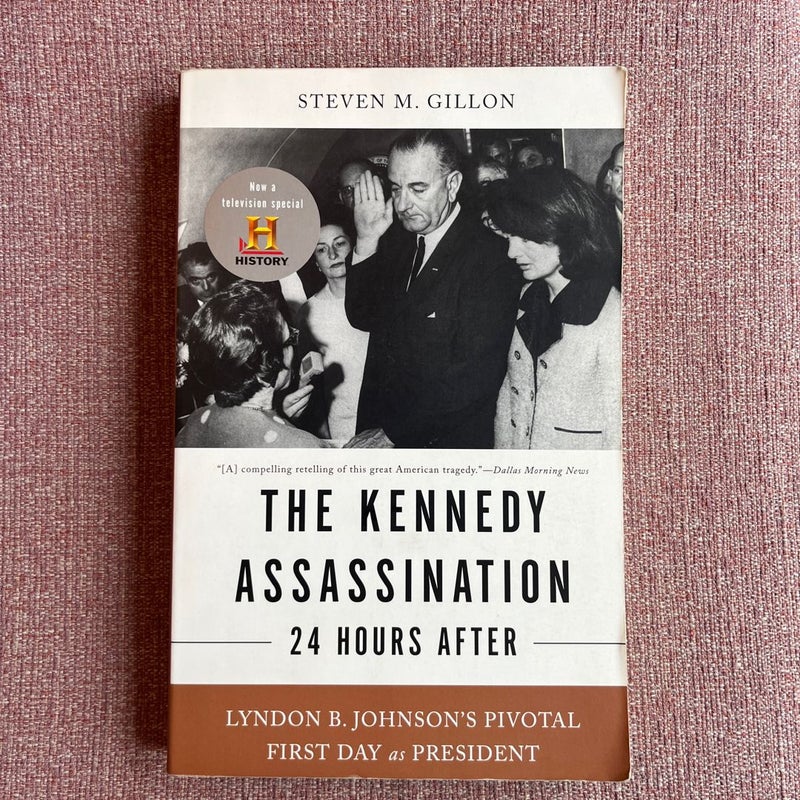 The Kennedy Assassination--24 Hours After