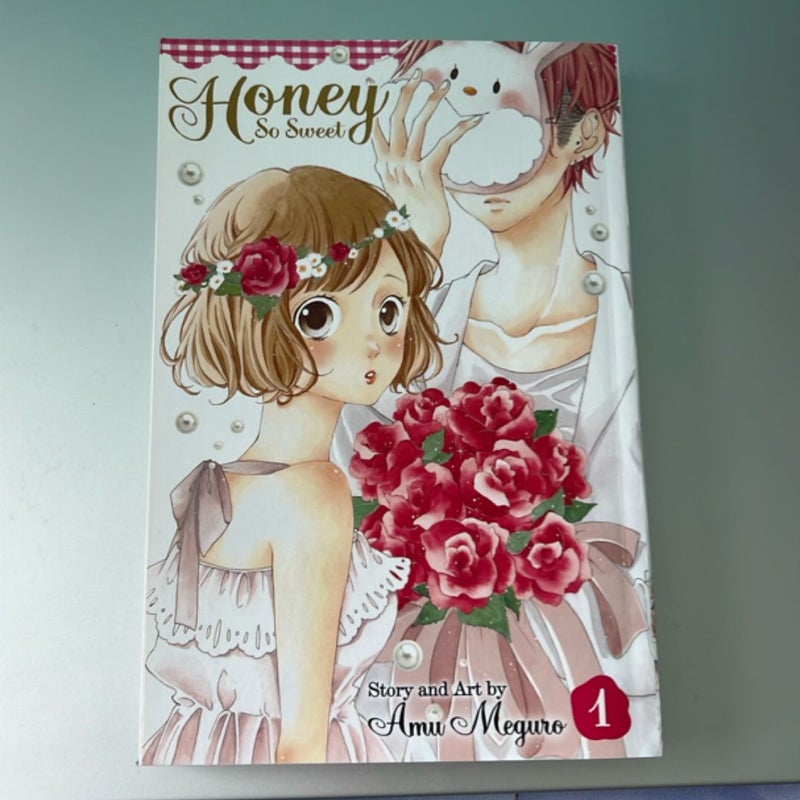 Honey So Sweet, Vol. 1