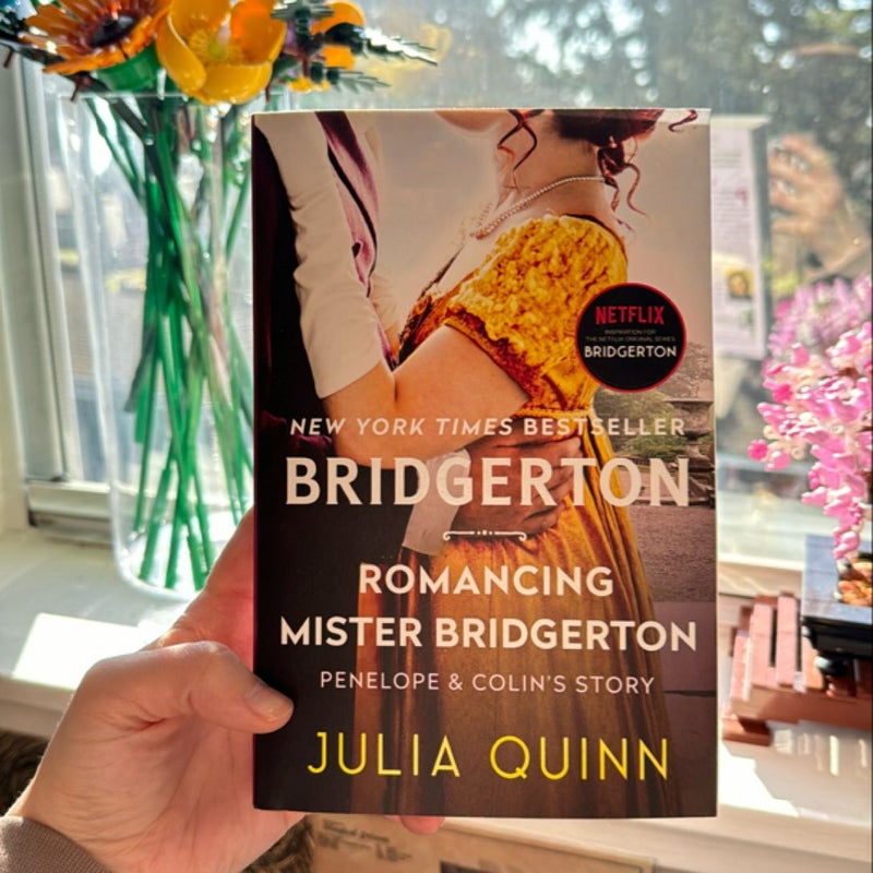 Romancing Mister Bridgerton