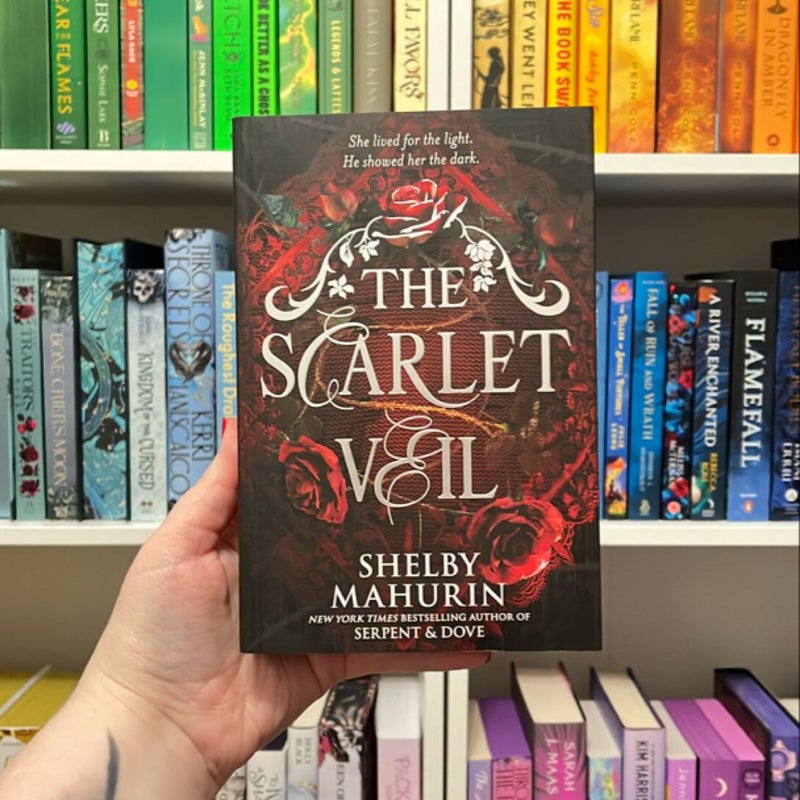 The Scarlet Veil (Deluxe Limited Edition)