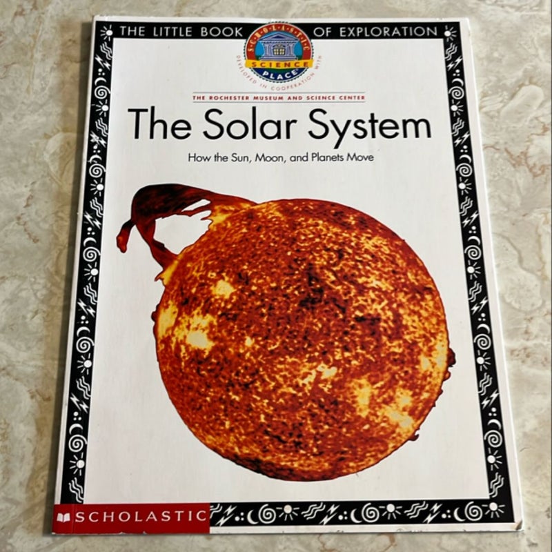 Space Science bundle of 3 books
