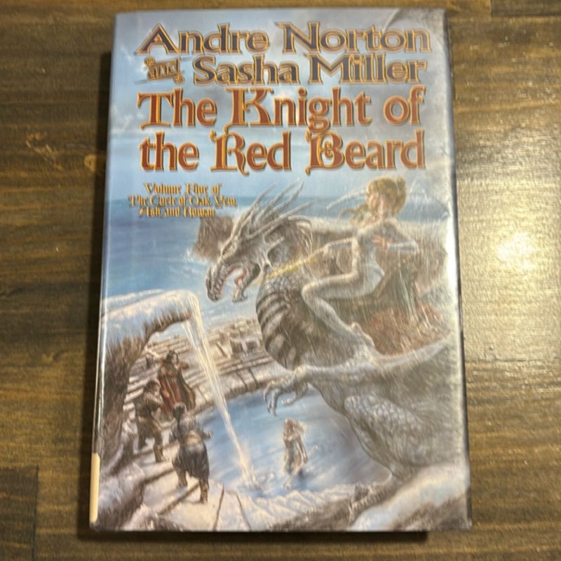 The Knight of the Red Beard
