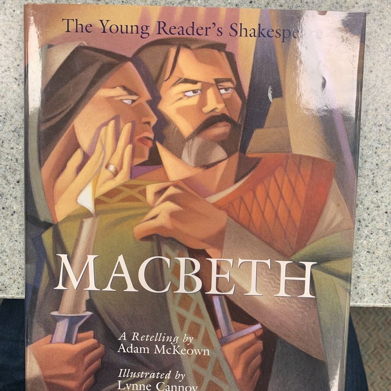 The Young Reader's Shakespeare: Macbeth