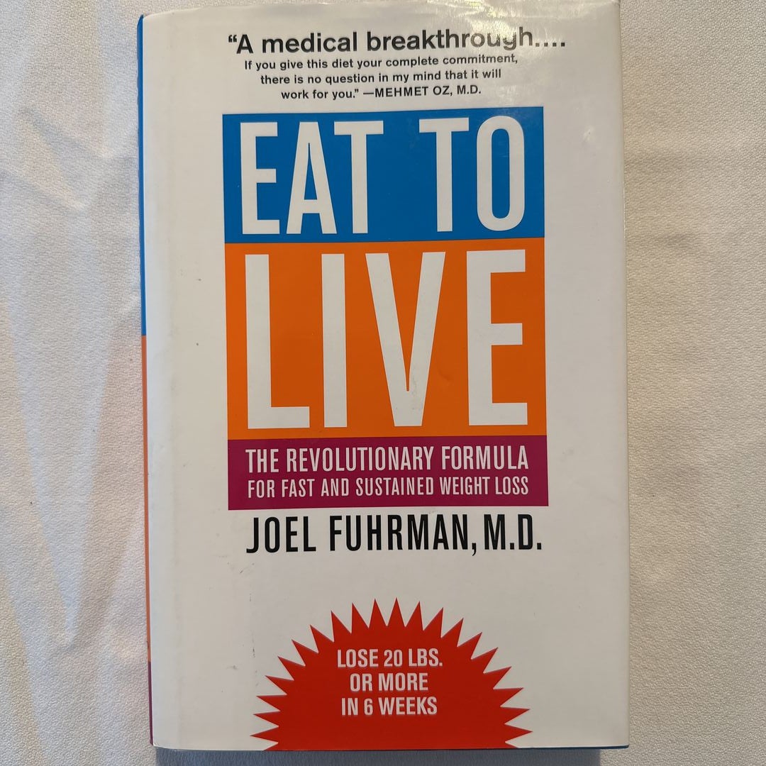 Eat to Live