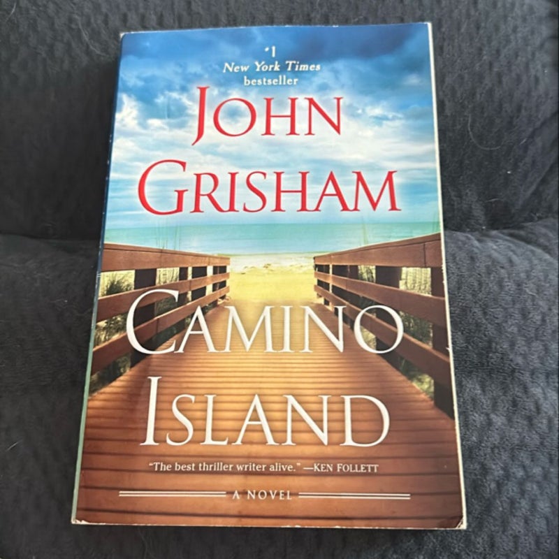 Camino Island