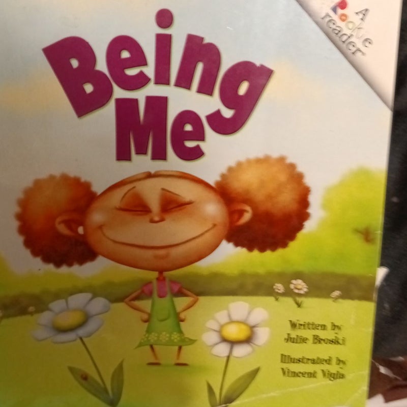 Being Me