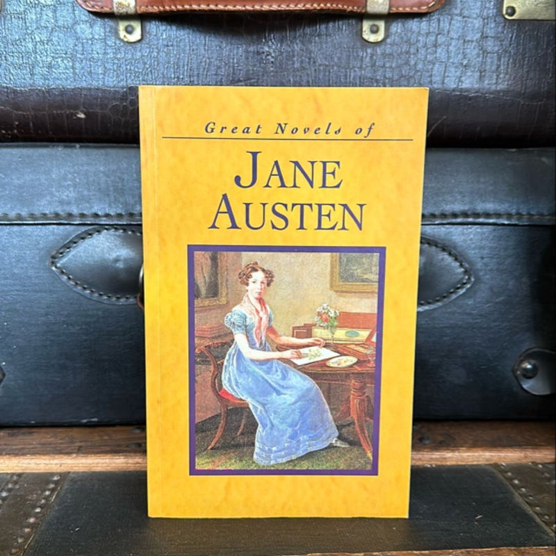 Great Novels of Jane Austen