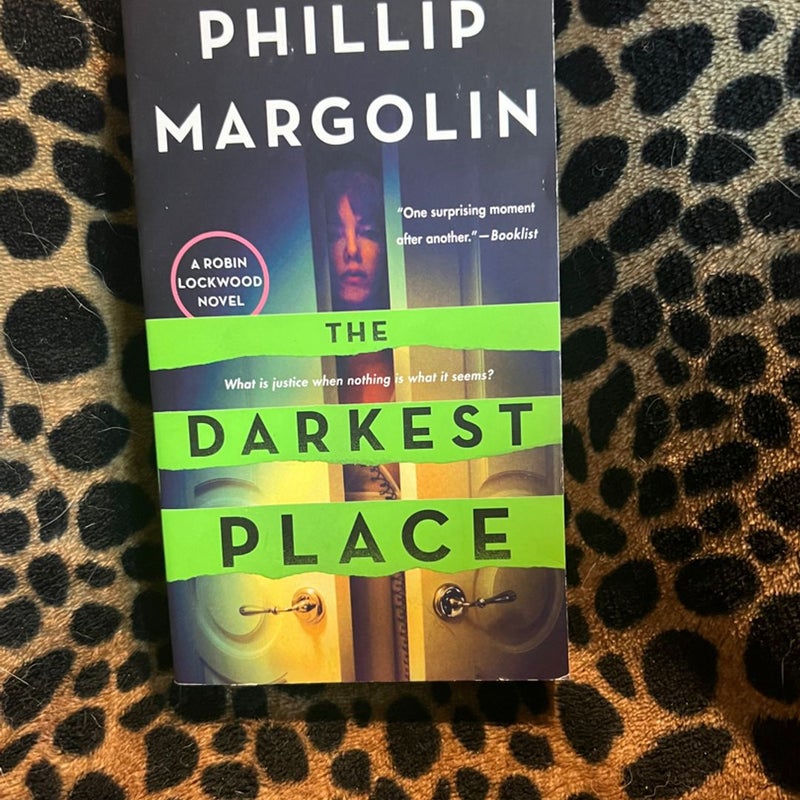 The Darkest Place