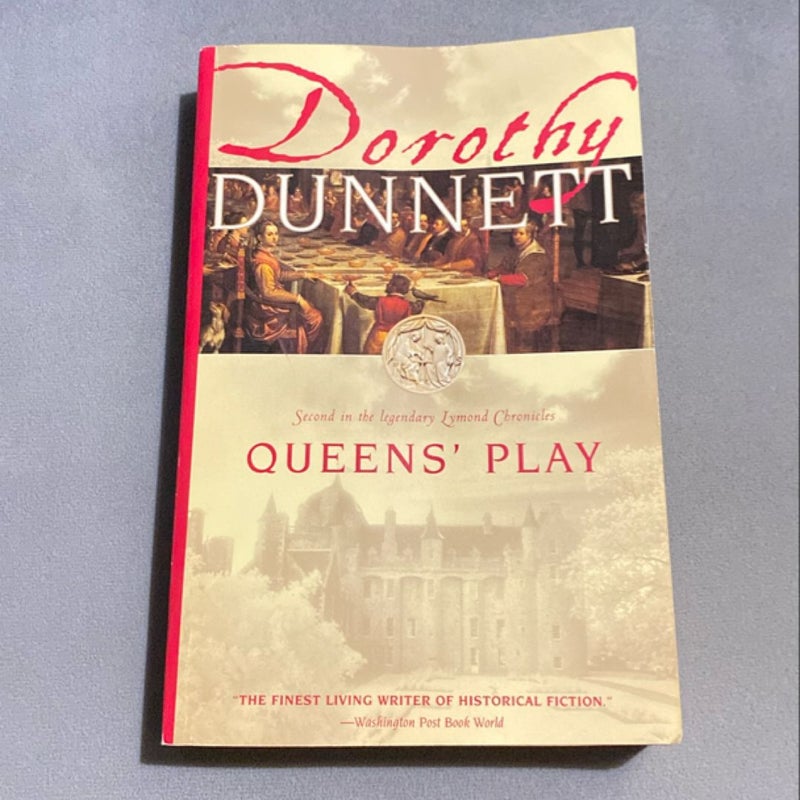 Queens' Play