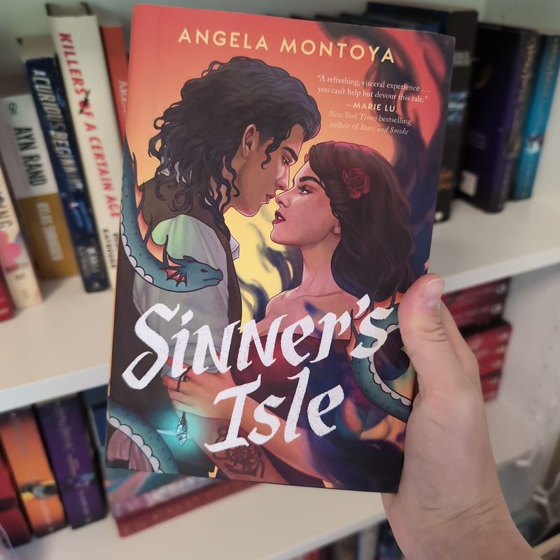 Sinner's Isle