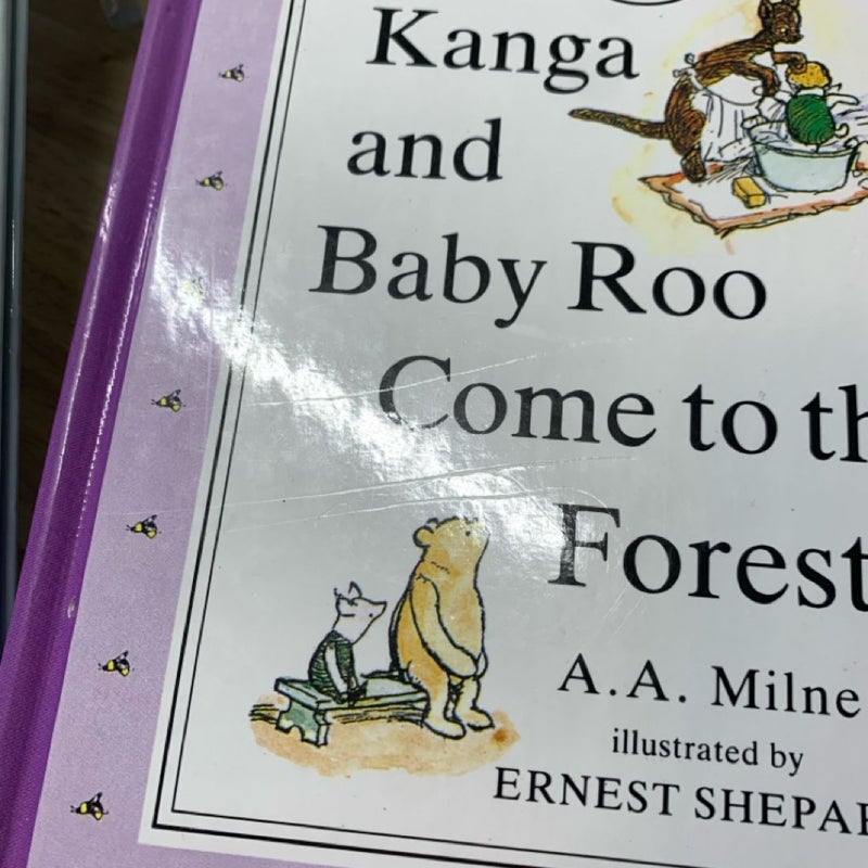Disney - Winnie The Pooh 6 Book Bundle