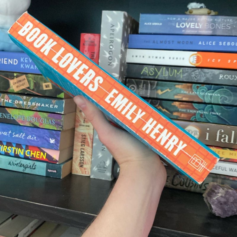 Book Lovers
