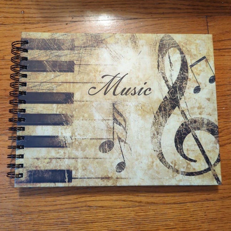 Music Journal