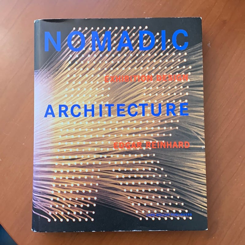 Nomadic Architecture by Adalbert Locher, Hardcover | Pangobooks