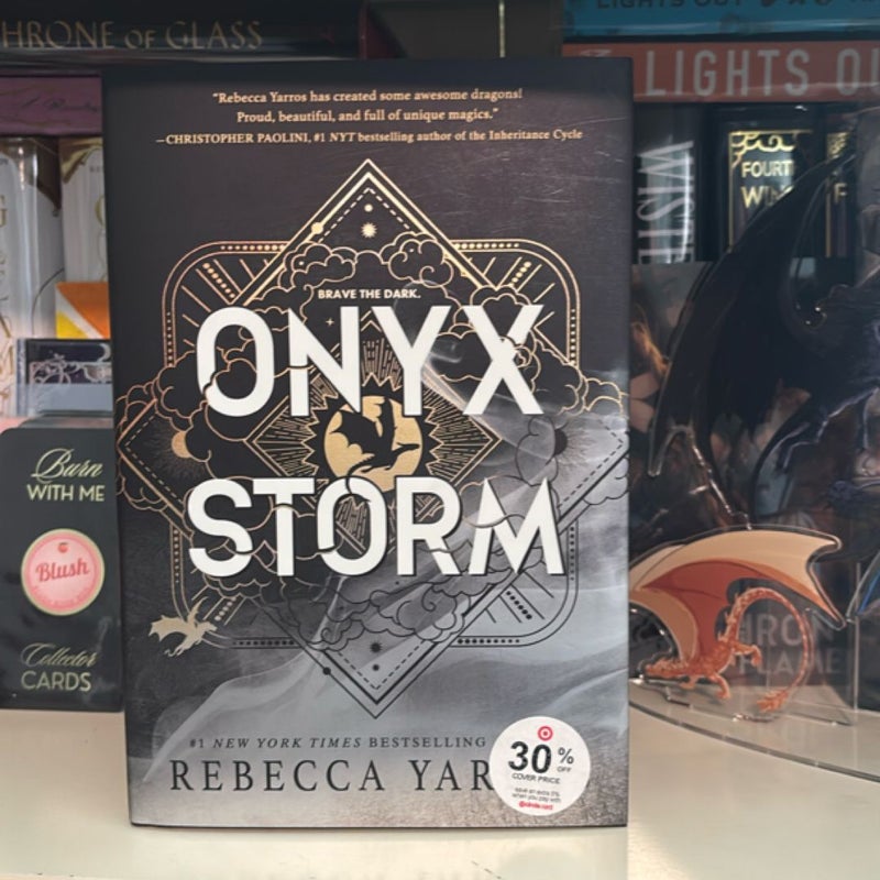Onyx Storm